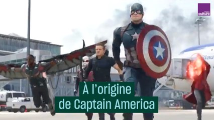 À l'origine de Captain America : le roi Arthur
