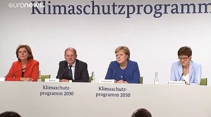 Germania: approvato il pacchetto salva-clima, 54 miliardi entro il 2023
