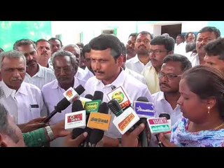 இந்த அரசு மக்களை பற்றி சிந்திக்கவில்லை...