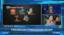 Mahfud MD: RKHUP Sudah Sesuai dengan Kebutuhan Masyarakat Indonesia