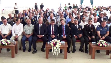 Mersin'de "Şehit ve Devlet Büyükleri Emanetleri Sergisi" açıldı