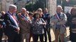 Les élus présents devant la préfecture du Mans pour l’opération Sarthe morte
