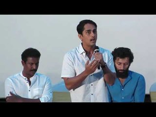 யுவனை யாராலும் அசைக்க முடியாது-சித்தார்த் பேச்சு