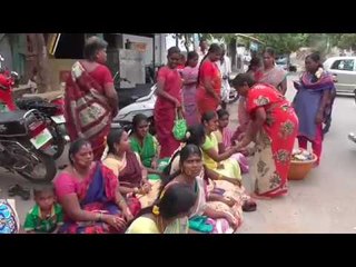 ஆடிப்பூரத்தினை முன்னிட்டு 1008 கர்ப்பிணிப் பெண்களுக்கு வளைகாப்பு நிகழ்ச்சி