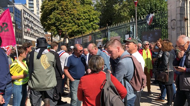 Sarthe. Le président du Département « la page Arjo n’est pas tournée »