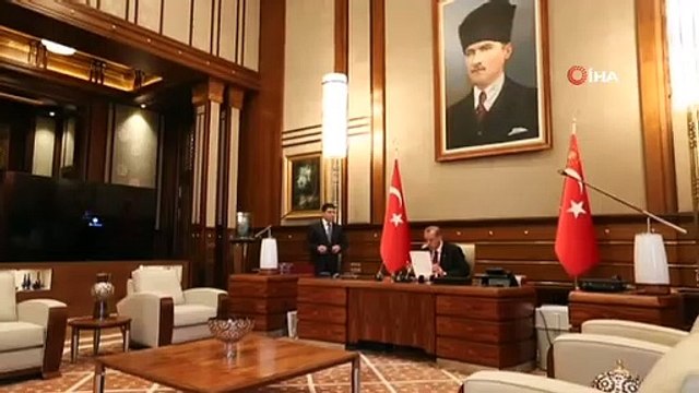 49 ilin emniyet müdürleri değişti