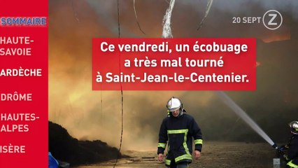 Zapping de l'Info du 20 Septembre 2019