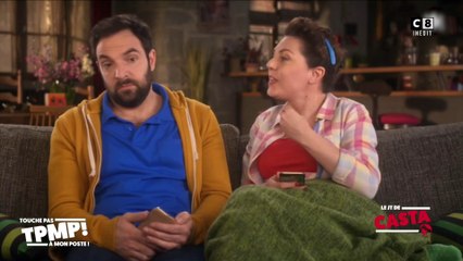 Scènes de ménage au plus bas après le dérapage d'Anne-Elisabeth Blateau