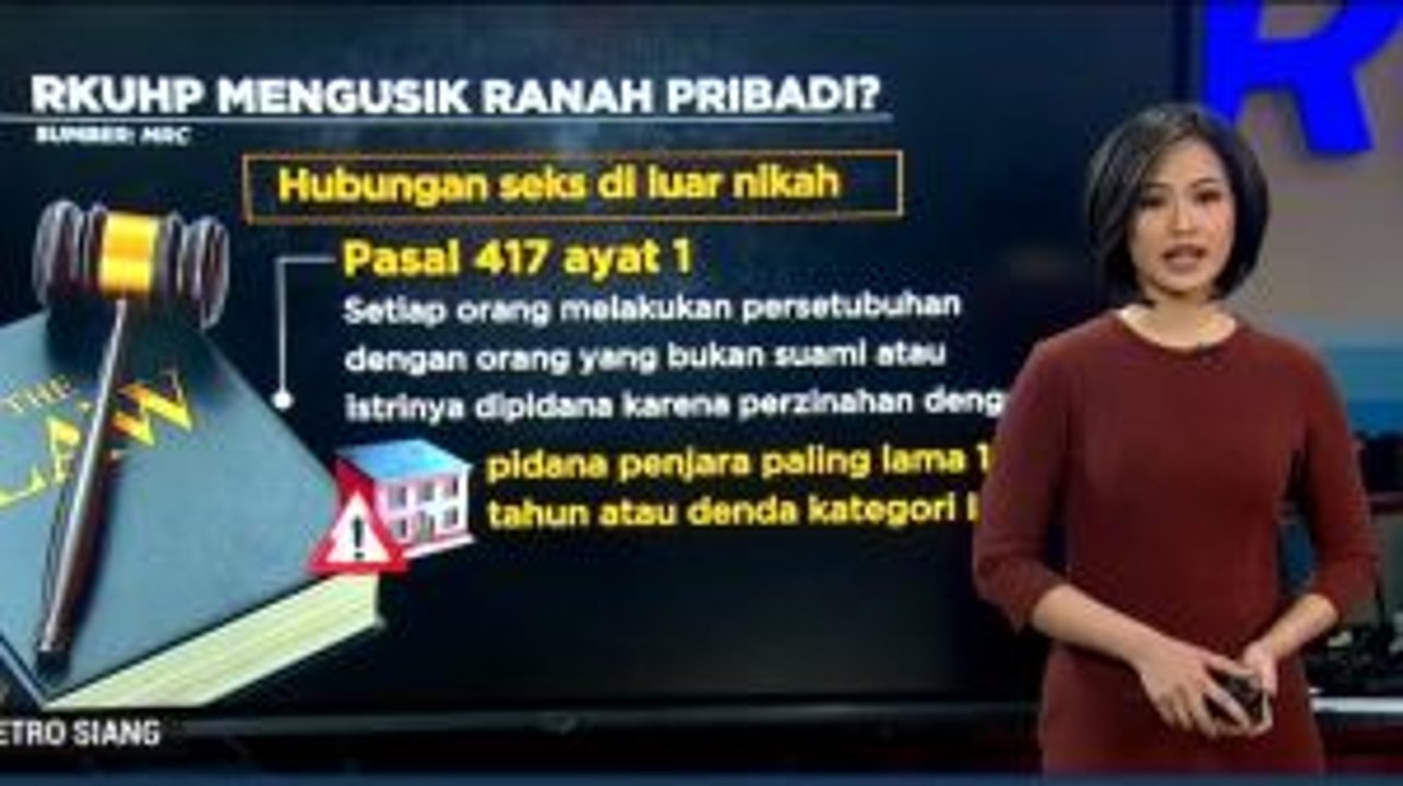 RKHUP Mengusik Ranah Pribadi?