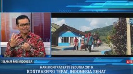 Kontrasepsi Tepat untuk Indonesia Sehat (2)