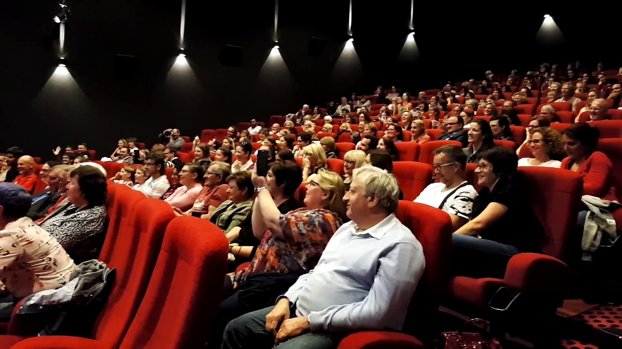 DNA - Présentation par Guillaume Canet du film "Au nom de la terre" en avant-première le mercredi 18 septembre 2019 au cinéma duTrèfle à Dorlisheim