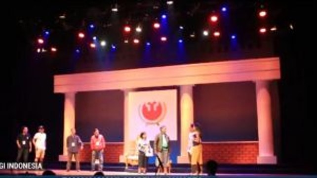 Merawat Persatuan Bangsa Lewat Pentas Toean Besar