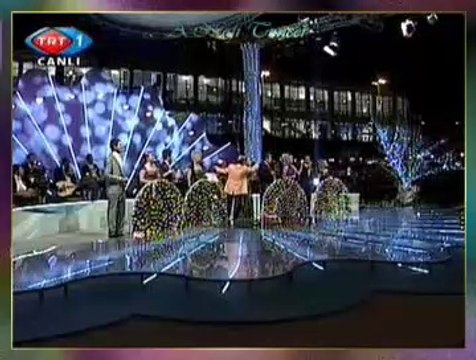 AKŞAM SEFASI KORO - Pencere Açıldı Bilâl Oğlan (Gazel-Nusret YILMAZ)