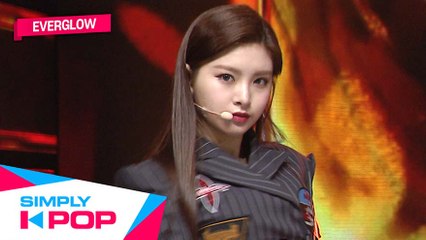 [Simply K-Pop] EVERGLOW(에버글로우) - Adios