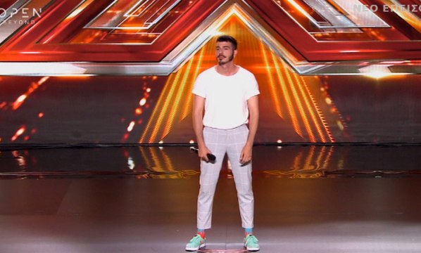 X Factor: Σου θυμίζει κάποιον; Κι όμως τον έχεις ξαναδεί! Η αποκάλυψη έγινε από τον Γιώργο Θεοφάνους