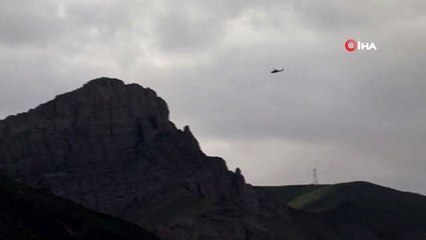 Gri kategoride aranan terörist Bitlis'te etkisiz hale getirildi