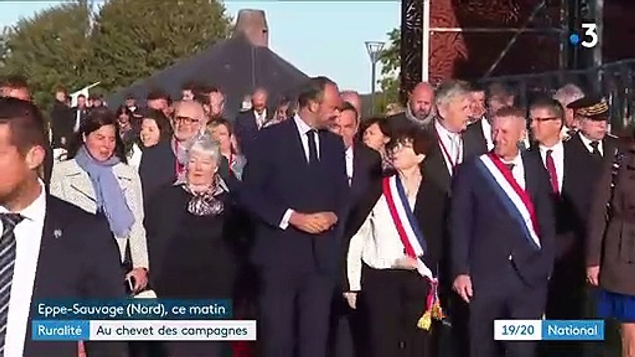 Ruralité : l'exécutif au chevet des campagnes