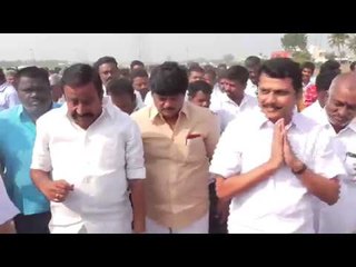 செந்தில் பாலாஜியை பற்றி இப்படியா சொன்னார் நேரு?