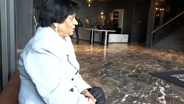 BDMV-74 Aruna & Hari Sharma at Clarion Hotel Oslo Reception Sep 19, 2019