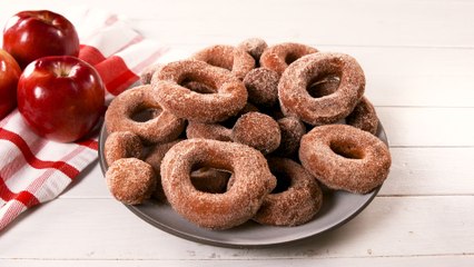 After You Go Apple Picking, You MUST Make Apple Cider Donuts