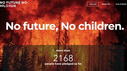 Teens Threaten Not To Have Kids Unless Climate Change Is Addressed