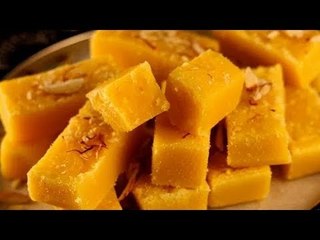 சுவையான மைசூர் பாகு செய்ய..! | Make delicious Mysore pak