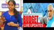 Budget 2019 live updates |  Piyush Goyal  |