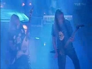 Children Of Bodom - Angels Don't Kill