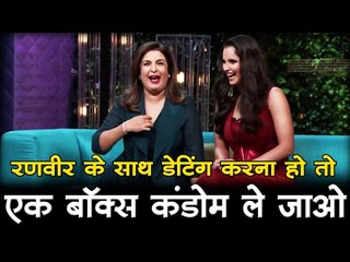 इस हीरो के साथ डेटिंग करना हो तो एक बॉक्स कंडोम लेकर जाओ