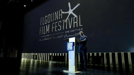 Batı ile Orta Doğu arasında sinema köprüsü El Gouna Film Festivali'nde perde açıldı