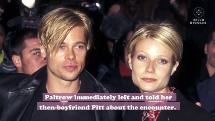 Brad Pitt opened up about threatening Harvey Weinstein over his treatment of Gwyneth Paltrow
