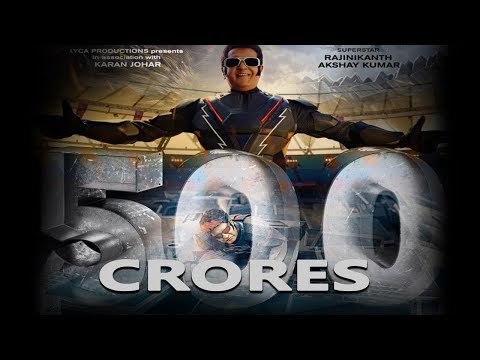 OMG! Rajinikanth starrer 2.0 Earns Rs.500 crore worldwide | Rajinikanth | Aksykumar | Shanker
