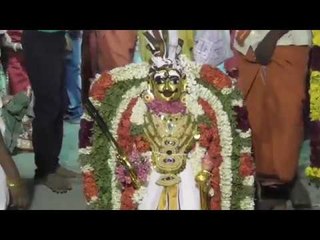 Karur | soliamman muthusamy temple  | masi festivel