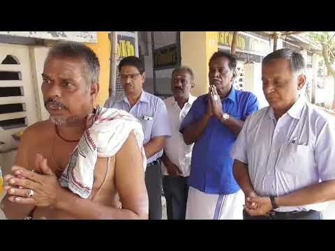 கல்யாணபசுதீஸ்வரர் கோவிலில் பக்தர்களுக்காக நீர் மோர் பந்தல்
