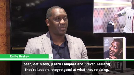 Carragher should be a manager like Gerrard and Lampard