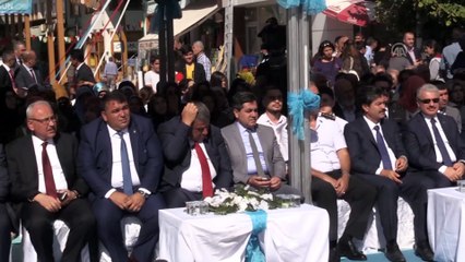 Kırşehir'de ilin Ahisi 'Ahi duası' ile ödülünü aldı