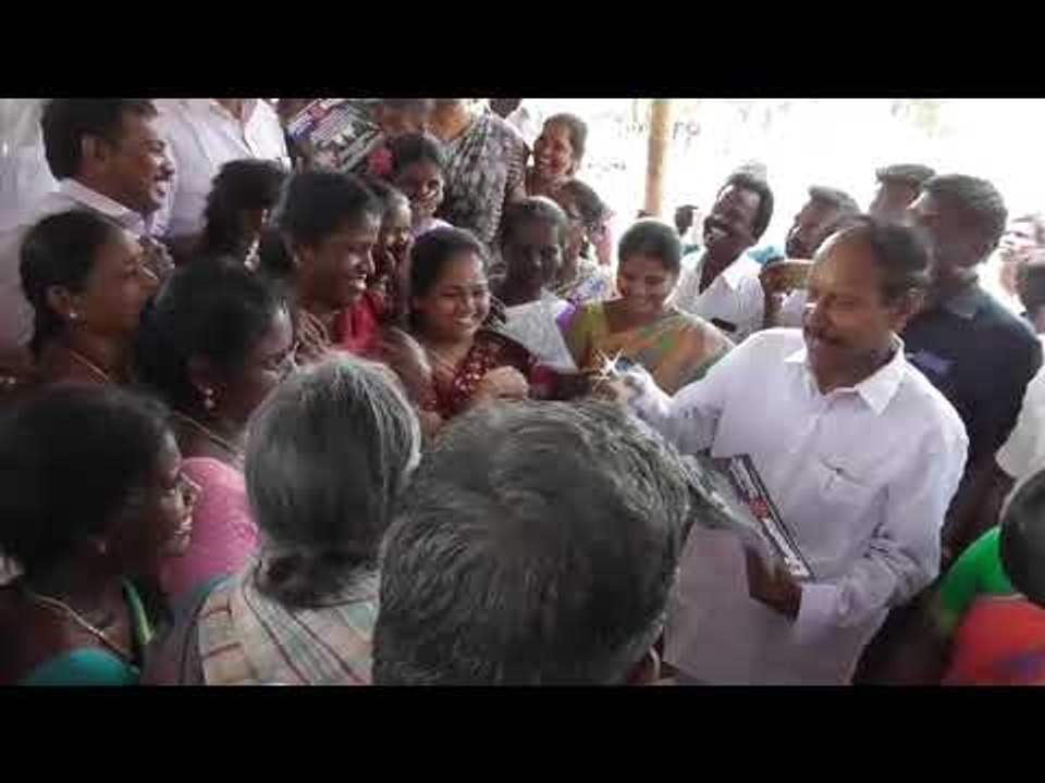 இந்த முறையும் பல லட்ச வாக்குகள் வித்யாசத்தில் வெற்றி பெற வைப்பார்கள்