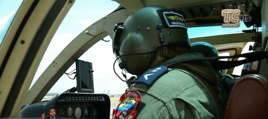 Cuatro personas se salvaron de morir tras accidente aéreo en Guayaquil