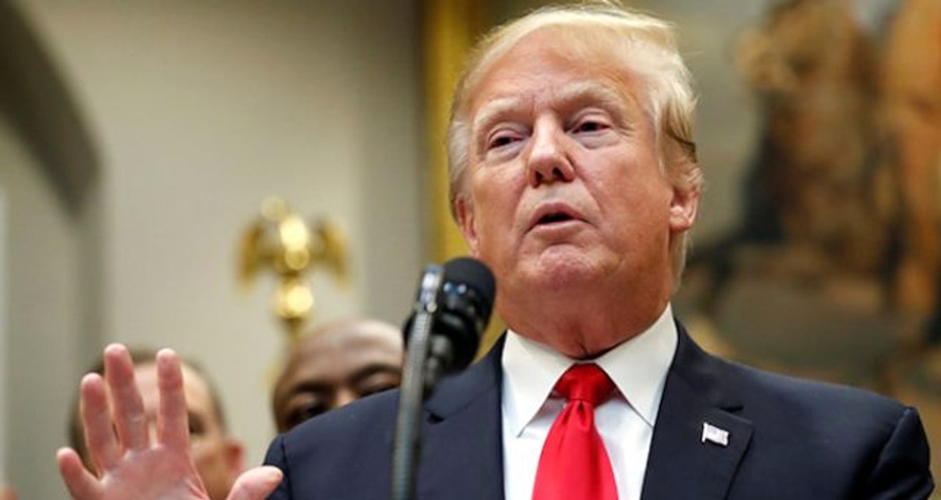 Trump'tan yeni açıklama: İran'daki 15 hedefi vurmaya hazırım ama acelem yok