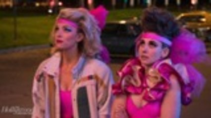 Netflix Renews 'Glow' for Fourth and Final Season | THR News