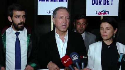 Leyla'nın 1'inci ağır ceza mahkemesi'nde duruşması başladı -ek