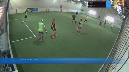 But de Equipe 1 (4-6) - Equipe 1 Vs Equipe 2 - 20/09/19 12:39 - Loisir Poitiers - Poitiers Game Parc