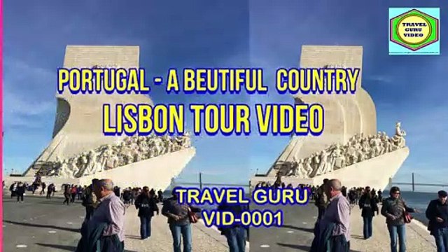 Portugal -Cascais - Amazing Video - VIDLISBON-0001
