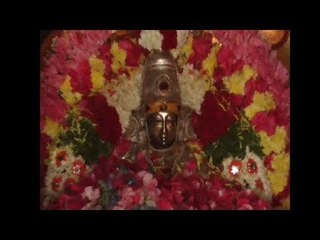 Karur |  Yugathy New Year | கரூரில் பசுபதீஸ்வரா ஐயப்பன் கோவிலில் ஐயப்பனுக்கு புஷ்பாஞ்சலி அலங்காரம்