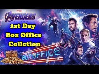 Avengers End Game | 1st Day BoX Office Collection | vijay Sethupathy