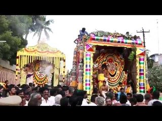 karur |  thaipusam theerthavari | காவிரி நதியில் புனித தீர்த்தவாரி