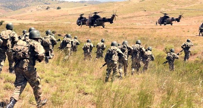 Olası Suriye operasyonu için doktorlara Suriye sınırında görev