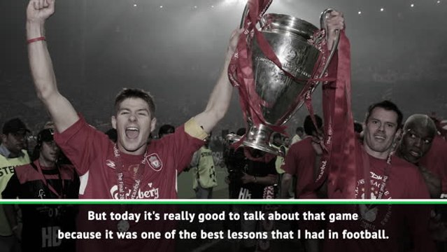 'The worst day' - Kaka recalls Liverpool's UCL comeback