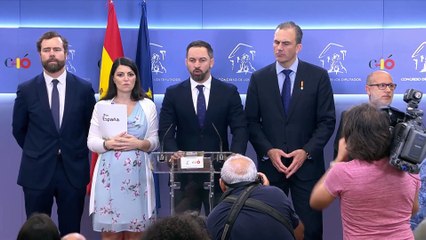 Bildu pide al Parlamento vasco que se impida hacer campaña a Casado, Rivera y Abascal