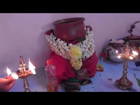 Karur | கரூர் அருள்மிகு ஸ்ரீ கன்னிமார் சுவாமி ஆலய கும்பாபிஷேக நிகழ்ச்சி